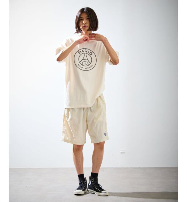 Paris Saint-Germain「【Paris Saint-Germain / パリ・サン＝ジェルマン】 JP RIVET TEE」|Tシャツ・カットソー|