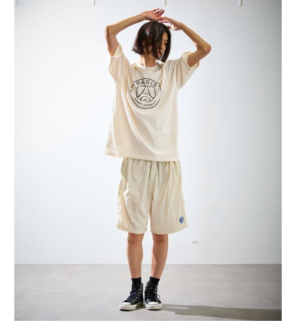 Paris Saint-Germain「【Paris Saint-Germain / パリ・サン＝ジェルマン】 JP RIVET TEE」|Tシャツ・カットソー|