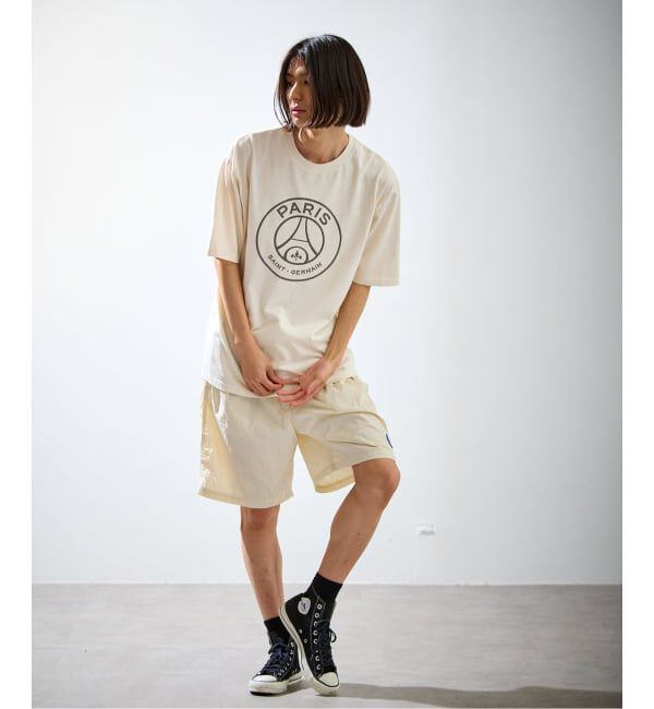 Paris Saint-Germain「【Paris Saint-Germain / パリ・サン＝ジェルマン】 JP RIVET TEE」|Tシャツ・カットソー|