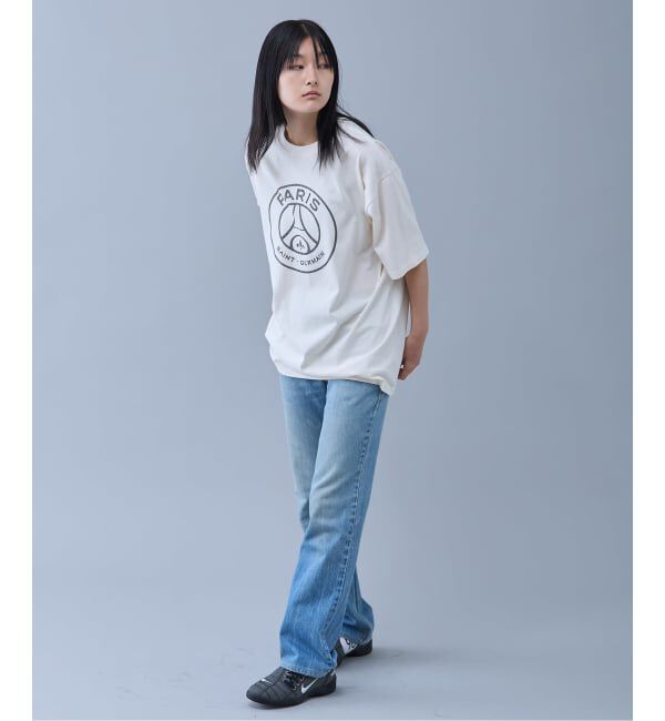 Paris Saint-Germain「【Paris Saint-Germain / パリ・サン＝ジェルマン】 JP RIVET TEE」|Tシャツ・カットソー|