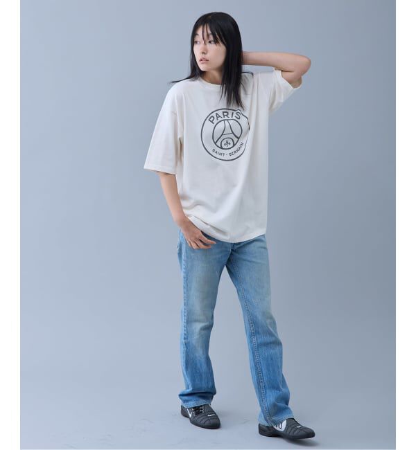Paris Saint-Germain「【Paris Saint-Germain / パリ・サン＝ジェルマン】 JP RIVET TEE」|Tシャツ・カットソー|