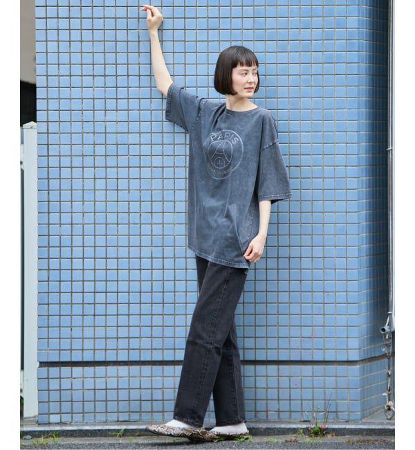 Paris Saint-Germain「【Paris Saint-Germain / パリ・サン＝ジェルマン】 JP RIVET TEE」|Tシャツ・カットソー|