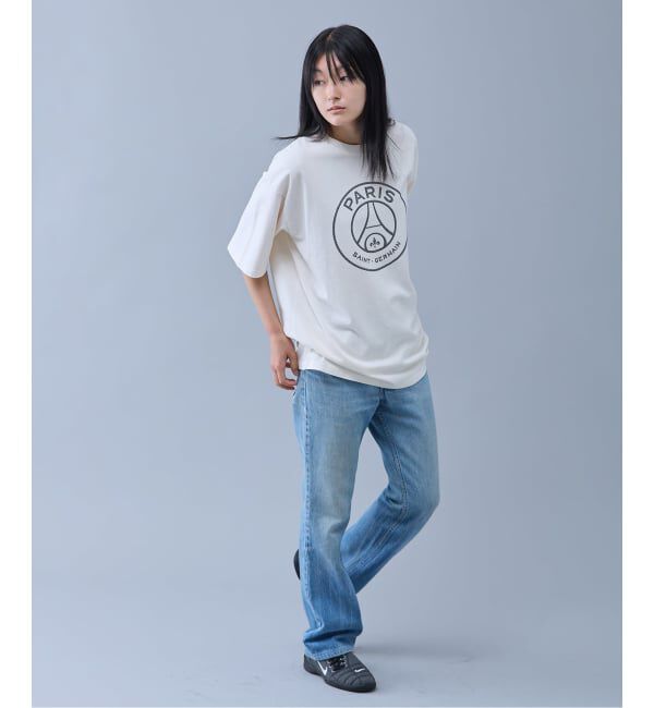 Paris Saint-Germain「【Paris Saint-Germain / パリ・サン＝ジェルマン】 JP RIVET TEE」|Tシャツ・カットソー|