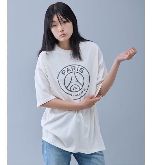 Paris Saint-Germain「【Paris Saint-Germain / パリ・サン＝ジェルマン】 JP RIVET TEE」|Tシャツ・カットソー|