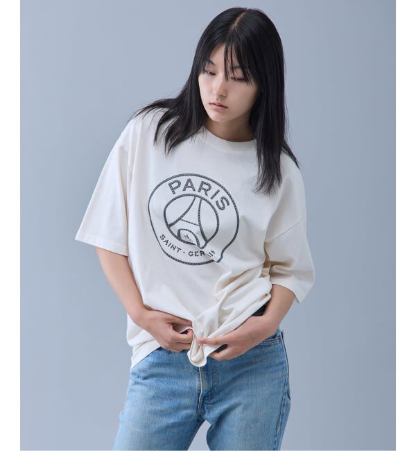 Paris Saint-Germain「【Paris Saint-Germain / パリ・サン＝ジェルマン】 JP RIVET TEE」|Tシャツ・カットソー|