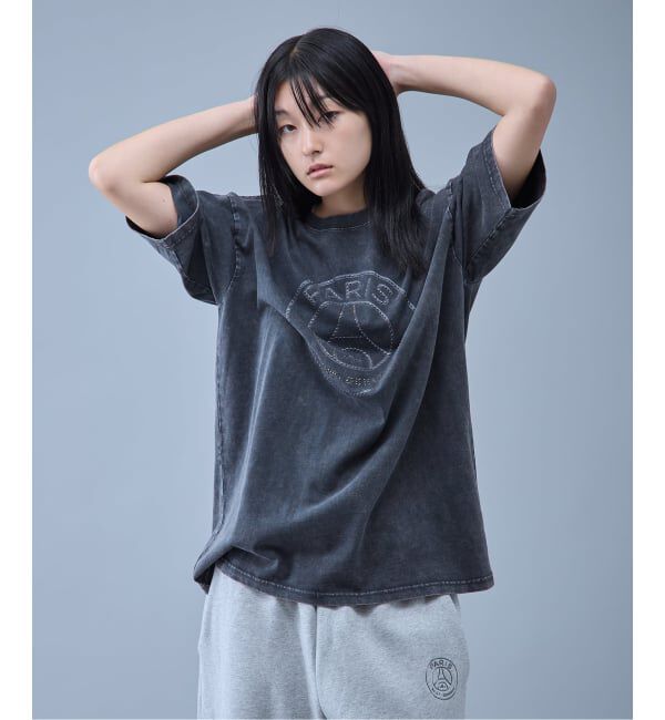 Paris Saint-Germain「【Paris Saint-Germain / パリ・サン＝ジェルマン】 JP RIVET TEE」|Tシャツ・カットソー|