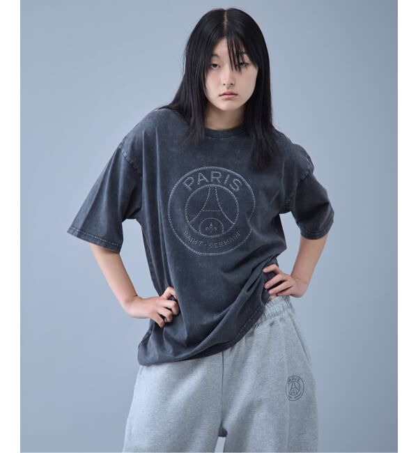 Paris Saint-Germain「【Paris Saint-Germain / パリ・サン＝ジェルマン】 JP RIVET TEE」|Tシャツ・カットソー|