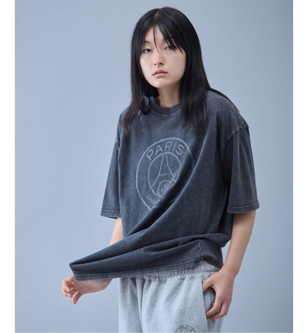 Paris Saint-Germain「【Paris Saint-Germain / パリ・サン＝ジェルマン】 JP RIVET TEE」|Tシャツ・カットソー|