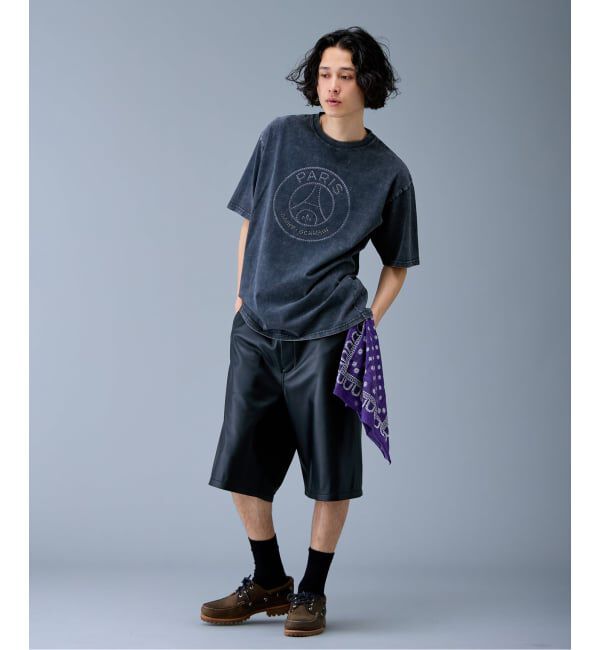 Paris Saint-Germain「【Paris Saint-Germain / パリ・サン＝ジェルマン】 JP RIVET TEE」|Tシャツ・カットソー|