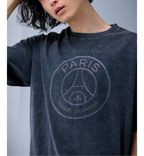 Paris Saint-Germain「【Paris Saint-Germain / パリ・サン＝ジェルマン】 JP RIVET TEE」|Tシャツ・カットソー|