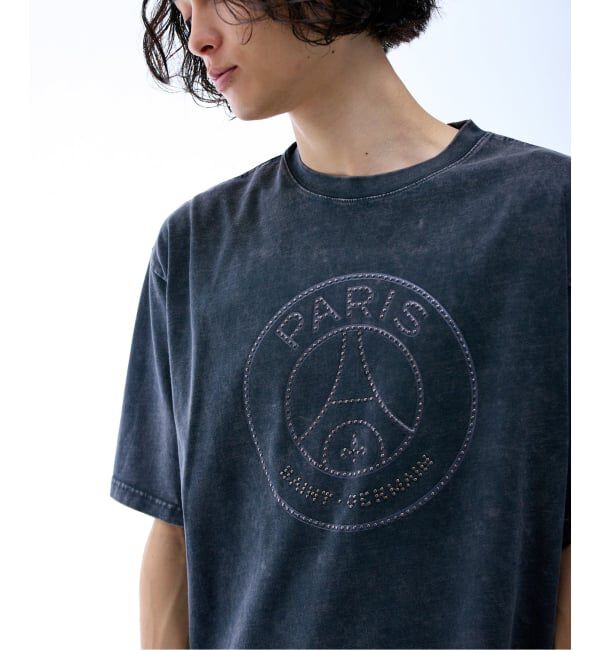 Paris Saint-Germain「【Paris Saint-Germain / パリ・サン＝ジェルマン】 JP RIVET TEE」|Tシャツ・カットソー|