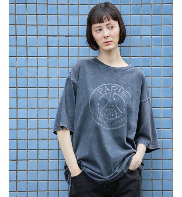 Paris Saint-Germain「【Paris Saint-Germain / パリ・サン＝ジェルマン】 JP RIVET TEE」|Tシャツ・カットソー|