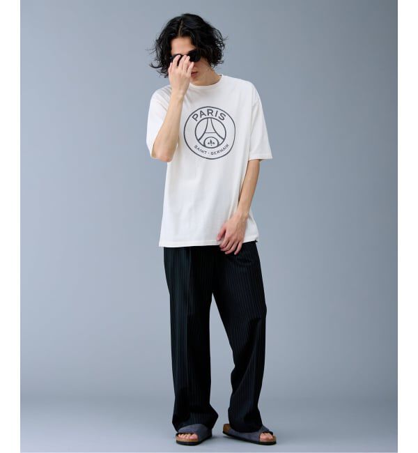 Paris Saint-Germain「【Paris Saint-Germain / パリ・サン＝ジェルマン】 JP RIVET TEE」|Tシャツ・カットソー|