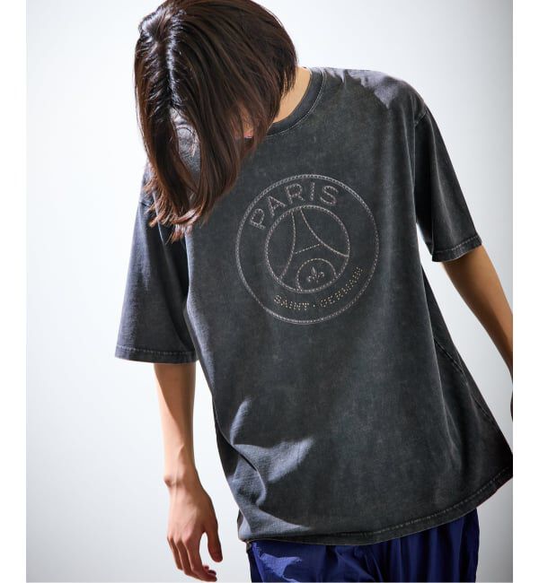Paris Saint-Germain「【Paris Saint-Germain / パリ・サン＝ジェルマン】 JP RIVET TEE」|Tシャツ・カットソー|