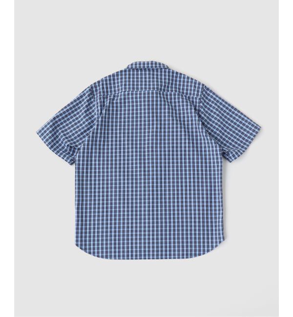 PULP「AFB / エーエフビー SS CHECK SHIRTS」|シャツ・ブラウス|