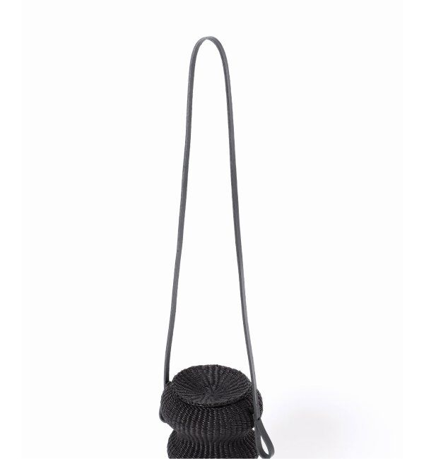 journal standard L'essage「《別注》【INES BRESSAND/イネス ブレッサンド】MINI WAVE：ショルダーバッグ」|ショルダー・メッセンジャー|