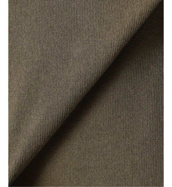 JOURNAL STANDARD「Healthknit / ヘルスニット 別注 ヘンリー ネック Tシャツ」|Tシャツ・カットソー|