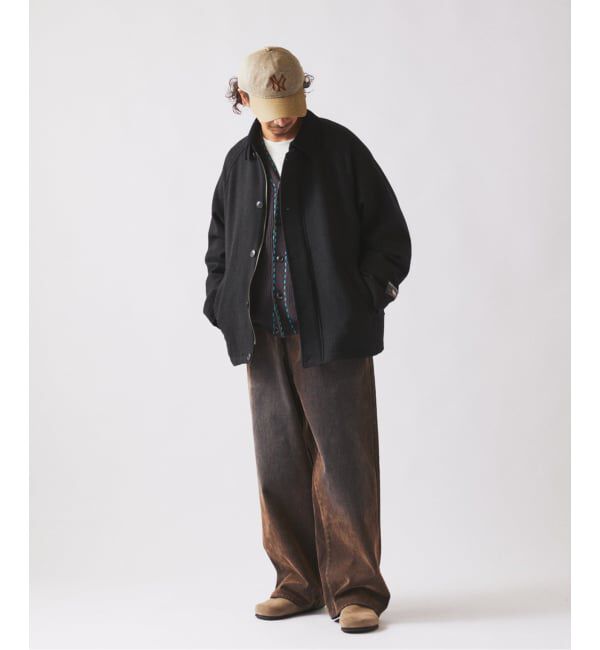 JOURNAL STANDARD relume「ハイランド ウール ハンティング ジャケット」|その他|