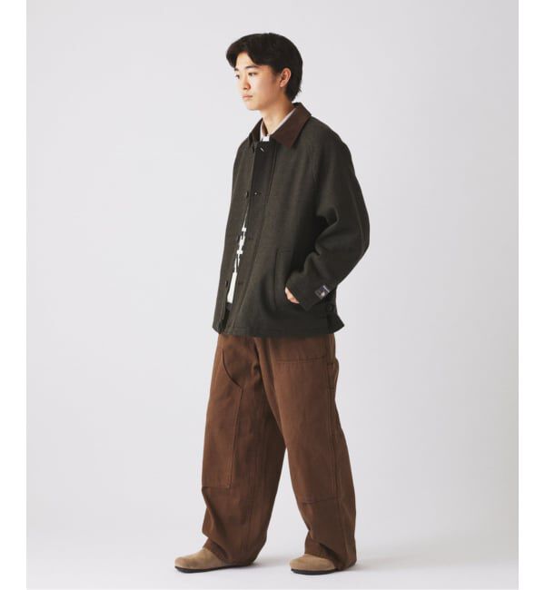 JOURNAL STANDARD relume「ハイランド ウール ハンティング ジャケット」|その他|