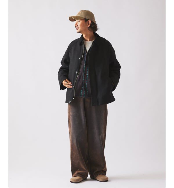 JOURNAL STANDARD relume「ハイランド ウール ハンティング ジャケット」|その他|