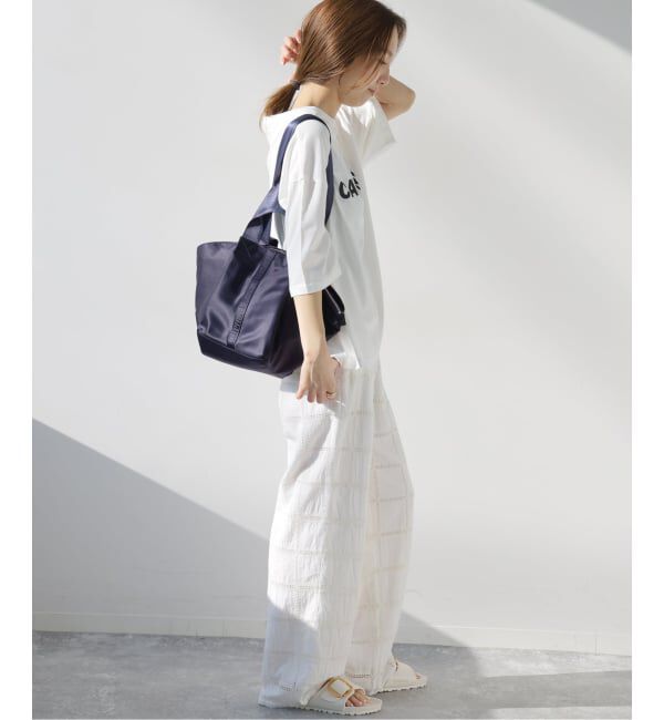 JOURNAL STANDARD relume「《WEB限定追加》relumeナイロントートバッグ」|トートバッグ|