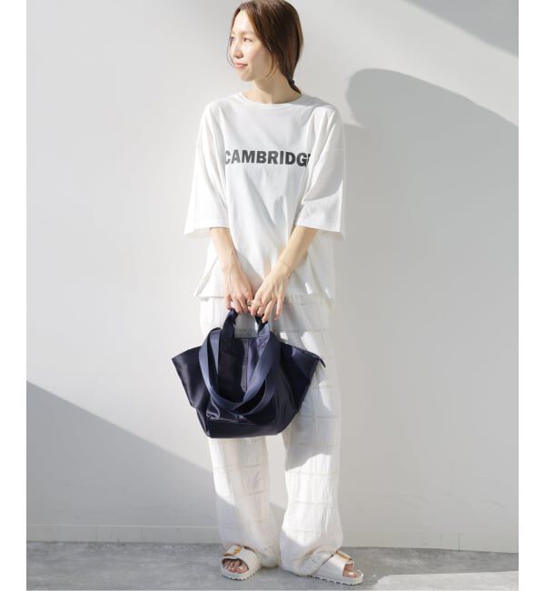 JOURNAL STANDARD relume「《WEB限定追加》relumeナイロントートバッグ」|トートバッグ|