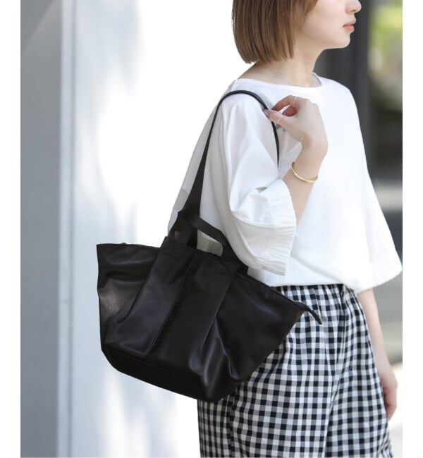 JOURNAL STANDARD relume「《WEB限定追加》relumeナイロントートバッグ」|トートバッグ|