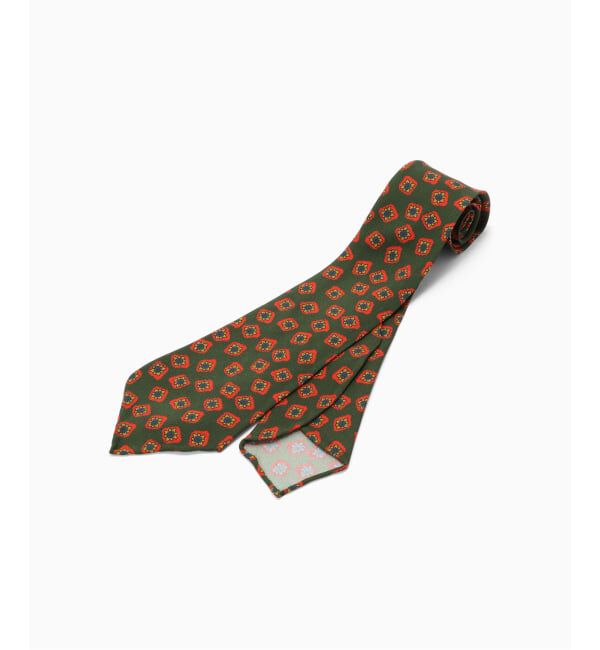 JOURNAL STANDARD「WILLIE TAYLER / ウィリー テイラー NECK TIE」|ネクタイ・蝶ネクタイ|グリーン