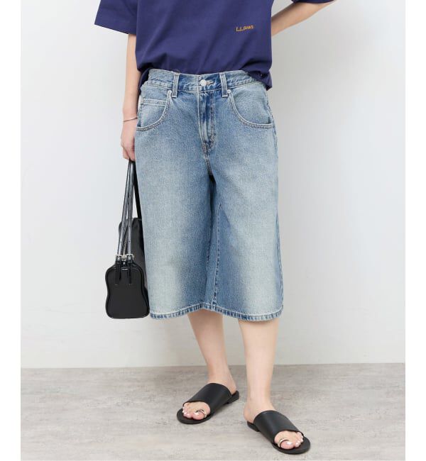 JOURNAL STANDARD relume「【LEVI'S/リーバイス】SUPER BAGGY JORT：デニム」|その他|