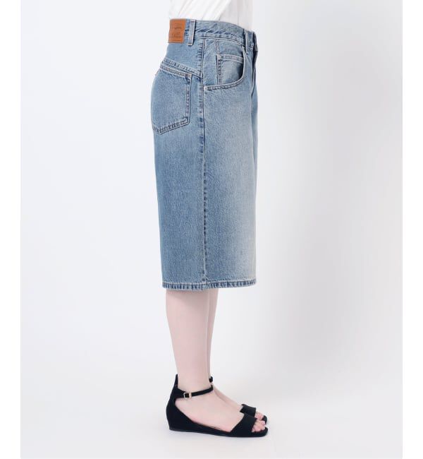 JOURNAL STANDARD relume「【LEVI'S/リーバイス】SUPER BAGGY JORT：デニム」|その他|