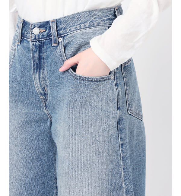 JOURNAL STANDARD relume「【LEVI'S/リーバイス】SUPER BAGGY JORT：デニム」|その他|