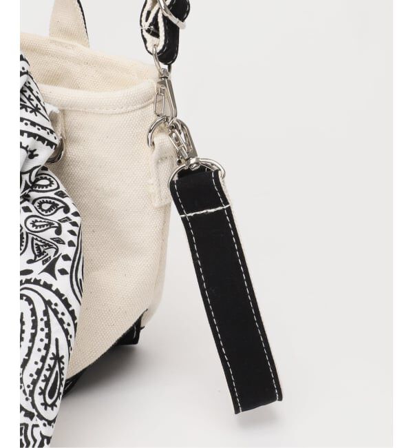 journal standard L'essage「別注【THE NEWHOUSE】BABY LEON TOTE：トートバッグ」|ショルダー・メッセンジャー|