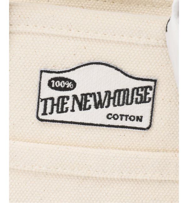 journal standard L'essage「別注【THE NEWHOUSE】BABY LEON TOTE：トートバッグ」|ショルダー・メッセンジャー|