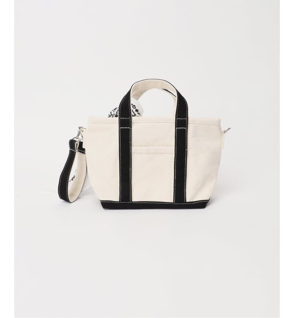 journal standard L'essage「別注【THE NEWHOUSE】BABY LEON TOTE：トートバッグ」|ショルダー・メッセンジャー|