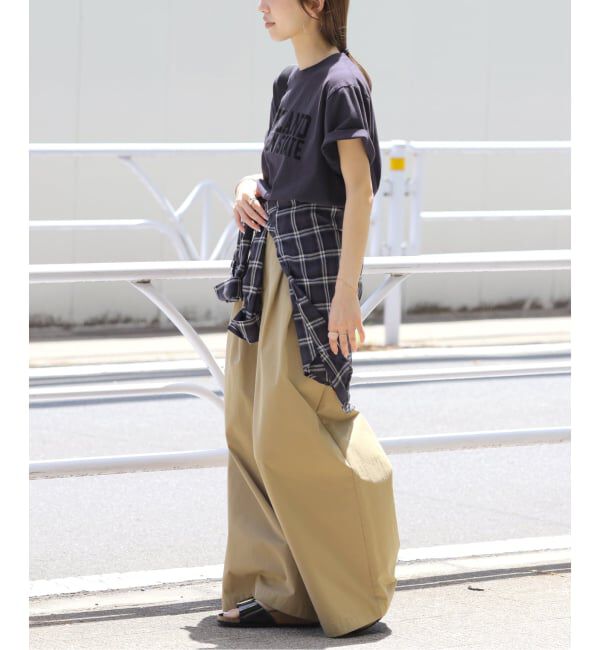 JOURNAL STANDARD relume「《追加》別注【GULFCOAST SPORTSWEAR】ロゴTシャツ」|Tシャツ・カットソー|