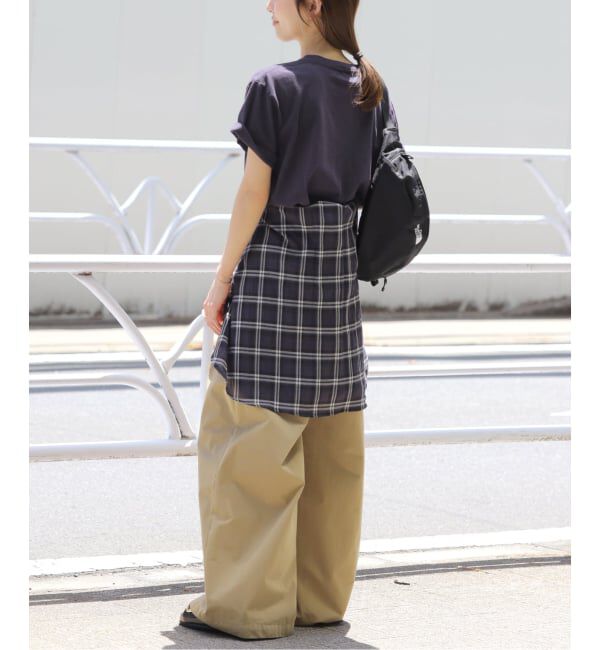 JOURNAL STANDARD relume「《追加》別注【GULFCOAST SPORTSWEAR】ロゴTシャツ」|Tシャツ・カットソー|