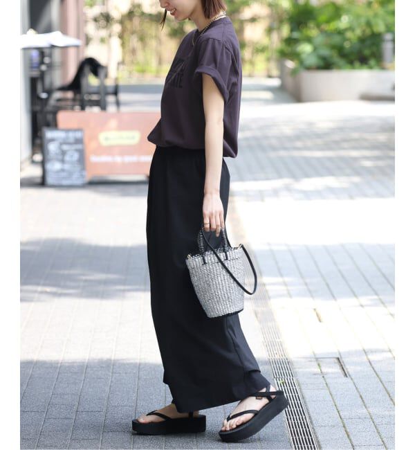 JOURNAL STANDARD relume「《追加》別注【GULFCOAST SPORTSWEAR】ロゴTシャツ」|Tシャツ・カットソー|