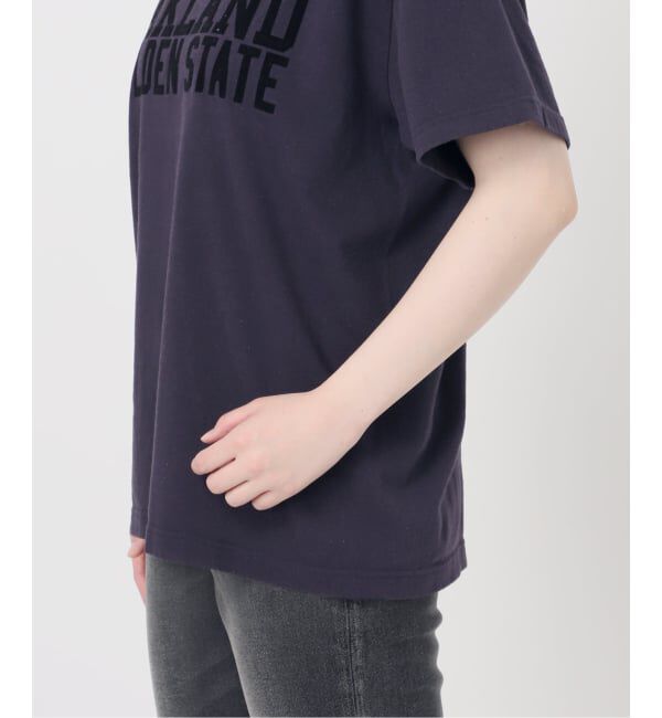 JOURNAL STANDARD relume「《追加》別注【GULFCOAST SPORTSWEAR】ロゴTシャツ」|Tシャツ・カットソー|