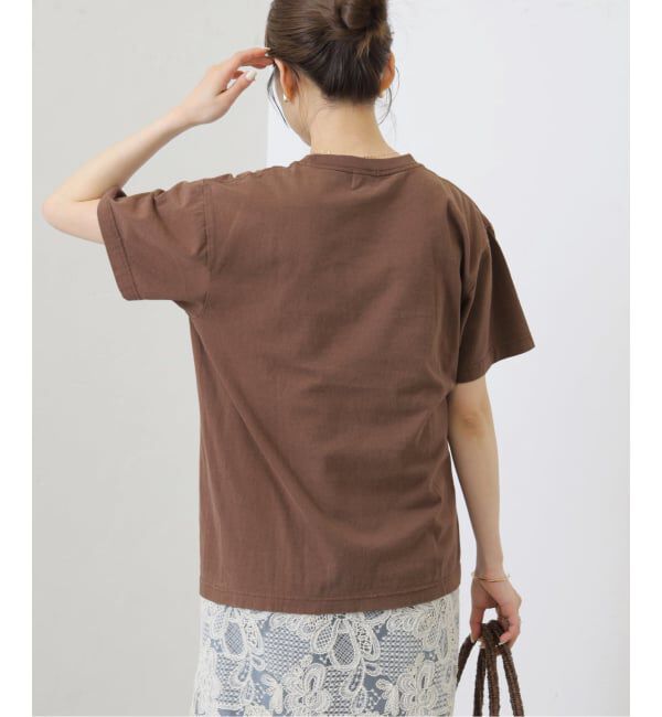 JOURNAL STANDARD relume「《追加》別注【GULFCOAST SPORTSWEAR】ロゴTシャツ」|Tシャツ・カットソー|
