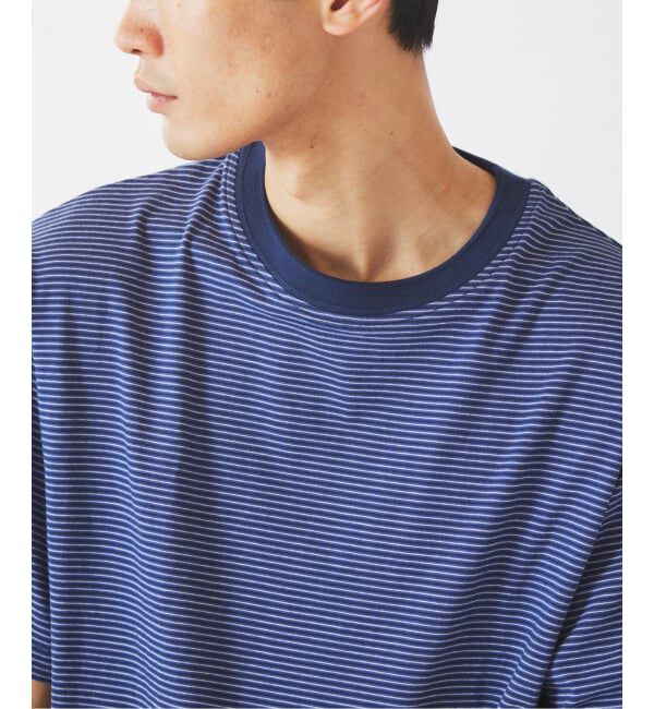 JOURNAL STANDARD relume「マイクロ マルチボーダー Tシャツ」|Tシャツ・カットソー|