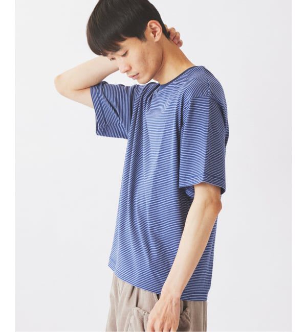 JOURNAL STANDARD relume「マイクロ マルチボーダー Tシャツ」|Tシャツ・カットソー|