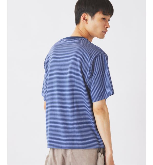 JOURNAL STANDARD relume「マイクロ マルチボーダー Tシャツ」|Tシャツ・カットソー|