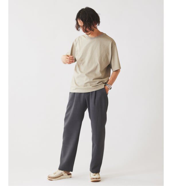 JOURNAL STANDARD relume「マイクロ マルチボーダー Tシャツ」|Tシャツ・カットソー|