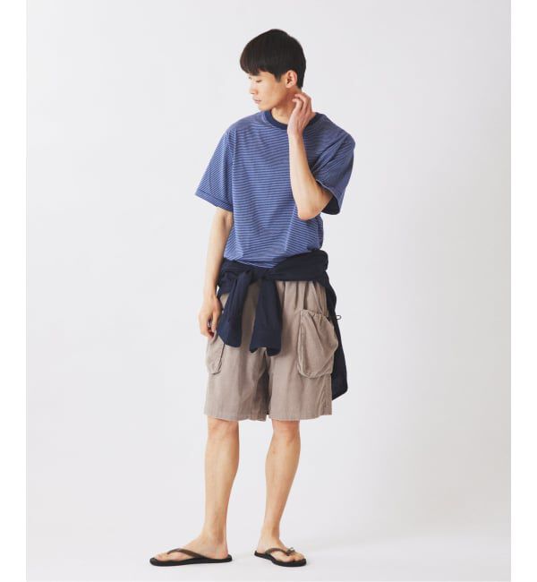 JOURNAL STANDARD relume「マイクロ マルチボーダー Tシャツ」|Tシャツ・カットソー|