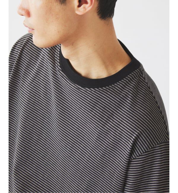 JOURNAL STANDARD relume「マイクロ マルチボーダー Tシャツ」|Tシャツ・カットソー|