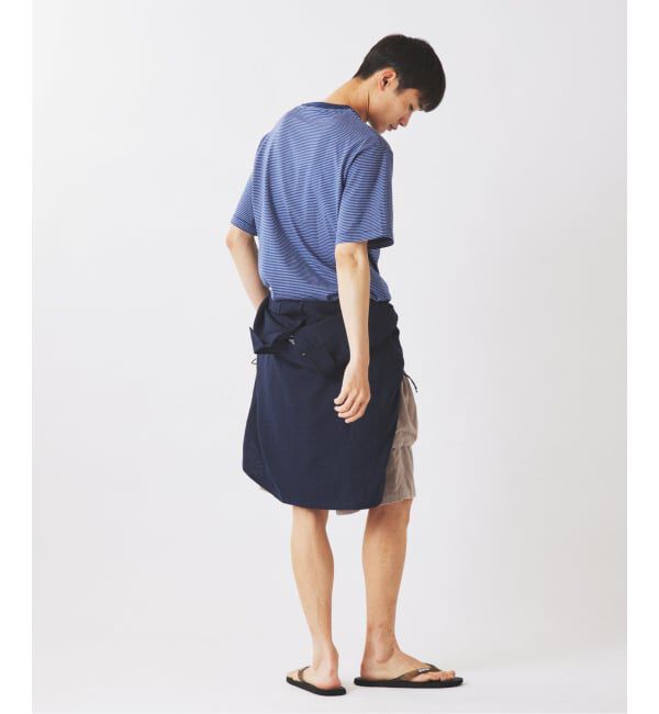 JOURNAL STANDARD relume「マイクロ マルチボーダー Tシャツ」|Tシャツ・カットソー|