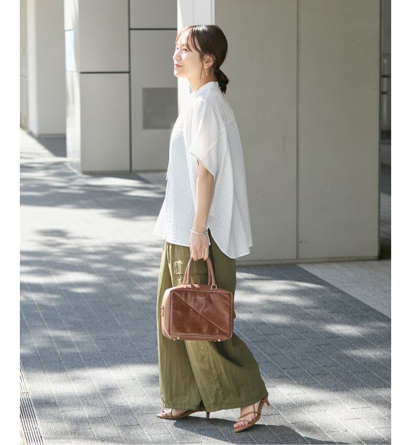 JOURNAL STANDARD「《追加》ポンチョ ブラウス」|シャツ・ブラウス|