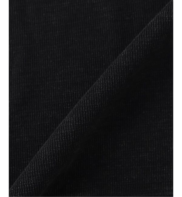 JOURNAL STANDARD「ダブル フェイス ニット スキッパー」|Tシャツ・カットソー|