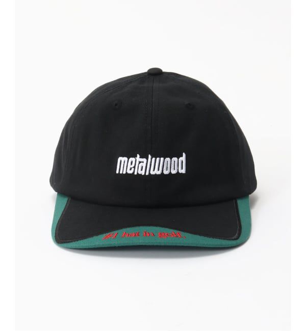 JOURNAL STANDARD「METALWOOD / メタルウッド NUMBER ONE DAD HAT」|ハット|