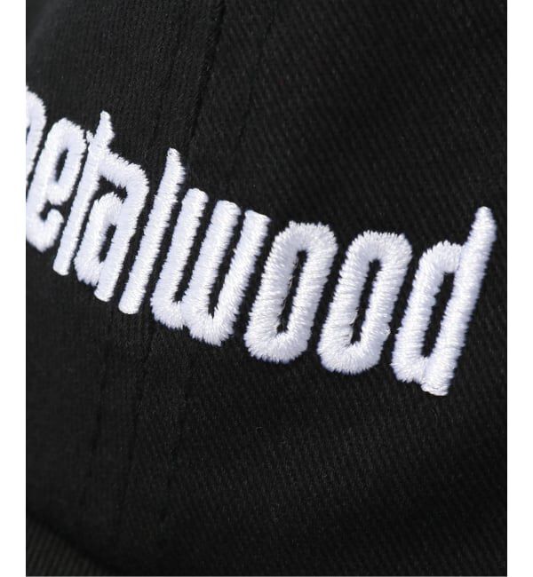 JOURNAL STANDARD「METALWOOD / メタルウッド NUMBER ONE DAD HAT」|ハット|